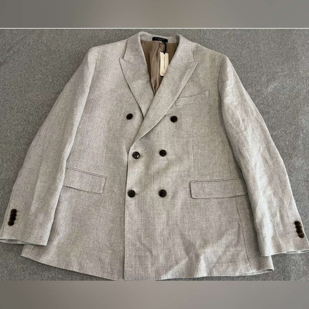 NWT Banana Republic Mens Blazer 48R